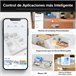 Robot Aspirador Q8 Max Branco