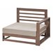 Beliani Conjunto lounge TIMOR Madeira