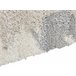 Beliani Shaggy (pelos longos) GORIS 80x150 Branco