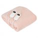 Cobertor Elétrico Camry CR 7424 Creme