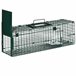 Armadilha para Animais Vivos Aço Outsunny Verde