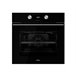 Forno elétrico TEKA HLB 8302 BK multifunções 70 litros Preto