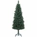 Árvore de Natal Metal e PVC HOMCOM, casa - natal Verde