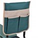 Banco de Jardinagem Aço e Espuma EVA Outsunny Multicor
