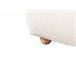 Beliani Cama baú Bouclé BLAGNAC 200x228 Bege