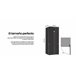 INFINITON Frigorifico Combi FGC-432WC85DEK Preto / Cinza