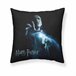 Capa de travesseiro Voldemort Preto