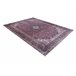 ANDRE 2288 Tapete oriental vintage antiderrapante bordô 80x150 GranÁ