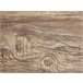 Beliani Secretária JACKSON 120x60 Castanho