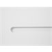 Beliani Mesa de TV FORESTER 150 Branco