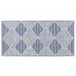 Beliani Pelos curtos DATCA 80x150 Azul