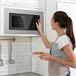 Forno Micro-ondas Cecotec GrandHeat 2000 Preto-Aço incorporado Preto