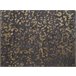 Beliani Pelos curtos ESEL 80x150 Dourado