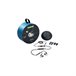 Auriculares de botão AONIC 215 Preto