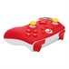 Controlo remoto sem fios para videojogos MARIO Vermelho