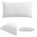 Almofada BELLADREAMS de Fibra 90x40 Branco
