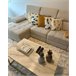Beliani Acessório decorativo TYANA Branco