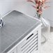 Banco para sapatos com 2 portas FSR23-II SoBuy PT 71 Branco