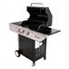 Barbacoa de gas MANHATTAN 300S Preto