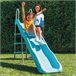 Escorregador infantil  INTEX Azul