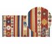 Beliani Kilim JRARAT Multicor