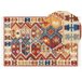 Beliani Kilim VANASHEN 200x300 Multicor