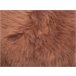 Beliani Shaggy (pelos longos) ULURU 65x100 Azul Marino