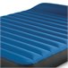 Colchão inflável individual TruAire Camping Matress c/inflador incluído INTEX Azul