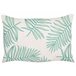 Beliani Almofada de jardim POGGIO 40x60 Bege