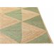 Beliani Entrelaçado CALIS 200x300 Bege