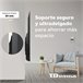 Suporte de parede De pared - TD Systems P30X25F44 Preto