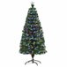 Árvore de Natal Artificial Metal e PVC HOMCOM, casa - natal Verde