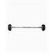 Barra Peso Fixo 25Kg - BOOMFIT Preto