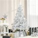 Árvore de Natal Artificial HOMCOM 830-544V02WT Branco