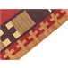 Beliani Kilim PARAKAR 80x150 Multicor