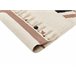 Beliani Kilim NIAVAN 80x150 Bege