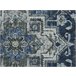 Beliani De corredor KOTTAR 80x300 Cinza