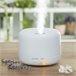 Humidificador Difusor de Aromas com LED Multicores Multicor