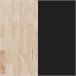 Mesa de jantar Xena Fit 150 90x90 Carvalho