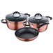 Bateria de Cozinha Q2917 Multicor