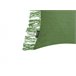 Beliani Almofada decorativa MABA Verde