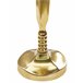 Beliani Candelabro TIRAH Dourado