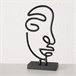 Figura decorativa PICA sortida marca BOLTZE Preto