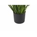 Beliani Planta artificial REED PLANT Verde