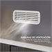 Abrigo de Exterior Aço galvanizado Outsunny Cinza