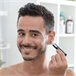 Aparador de pelos para nariz e orelha Preto
