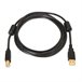 Cabo USB A para USB B A101-0011 Preto