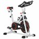 Bicicleta estática Aço e ABS HOMCOM Multicor