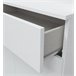 Louceiro de cozinha CONFO BASIC Branco Branco