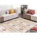 Beliani Kilim APARAN 200x300 Multicor